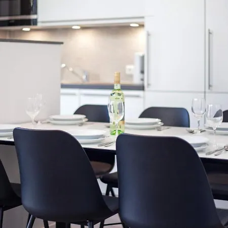 Appartamento Exklusive Marina-villa Mit Balkon Wendtorf