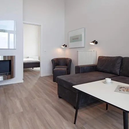 Exklusive Marina-villa Mit Balkon Wendtorf