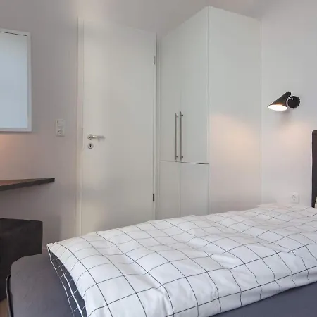 Appartamento Exklusive Marina-villa Mit Balkon