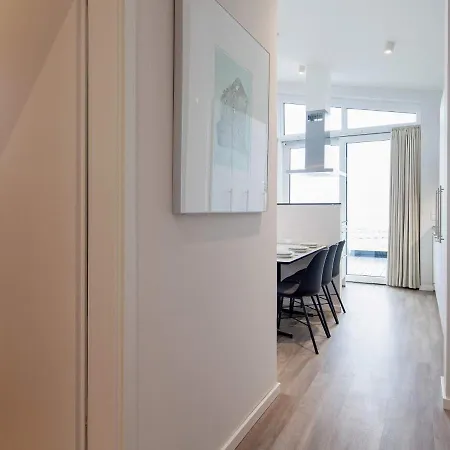 Apartmán Penthauswohnung Mit Ostseeblick *