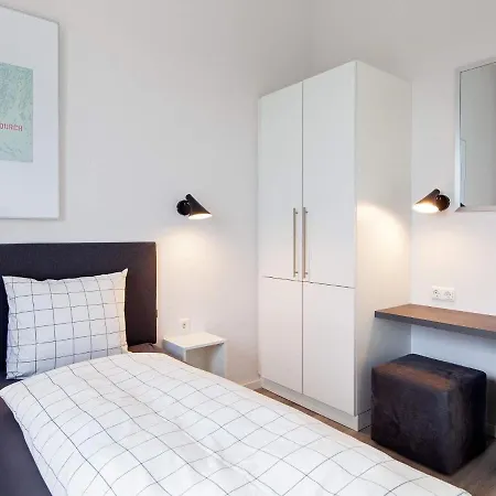 Three-bedroom In 6 Wendtorf