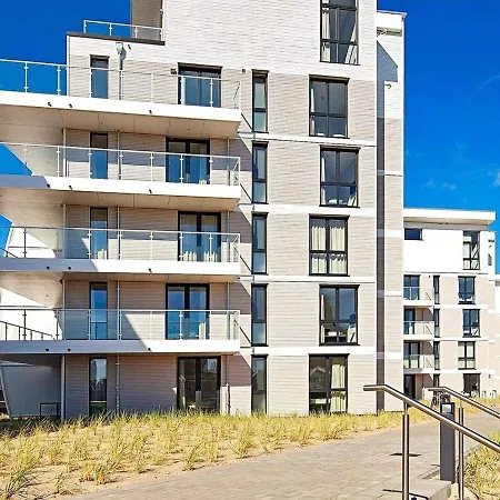 Three-bedroom In 6 Apartment Wendtorf