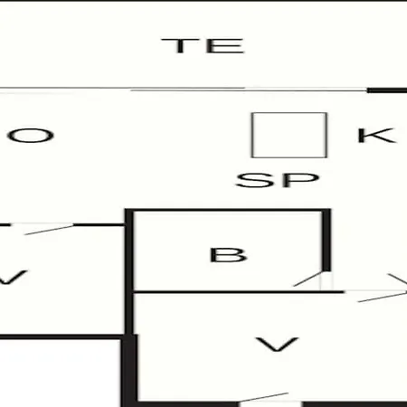 Apartment Three-bedroom In 6 Wendtorf