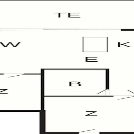 Three-bedroom In 6