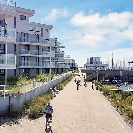 Penthauswohnung Mit Ostseeblick Apartmán Wendtorf