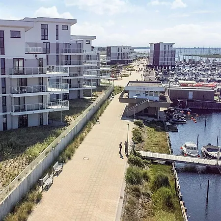 Penthauswohnung Mit Ostseeblick Appartamento Wendtorf