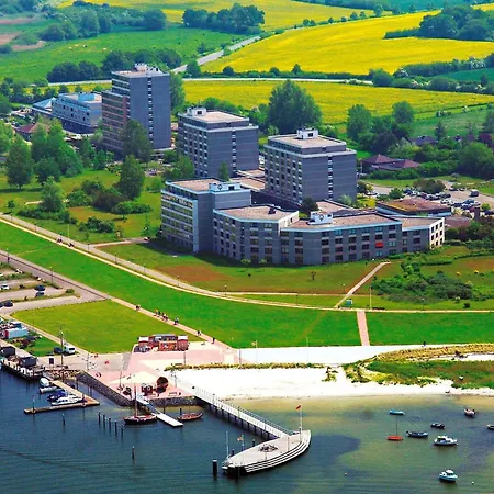 Appartamento Penthauswohnung Mit Ostseeblick *